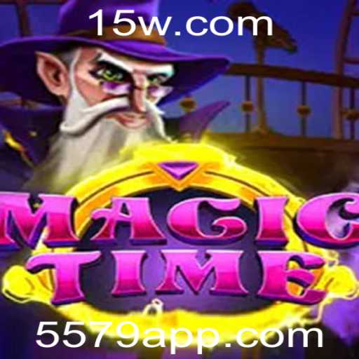 MagicTime: Um Mergulho no Mundo dos Feitiços e Aventuras